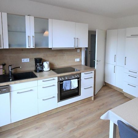 Apartamento Zu Den Bruchtauen Brakel Exterior foto