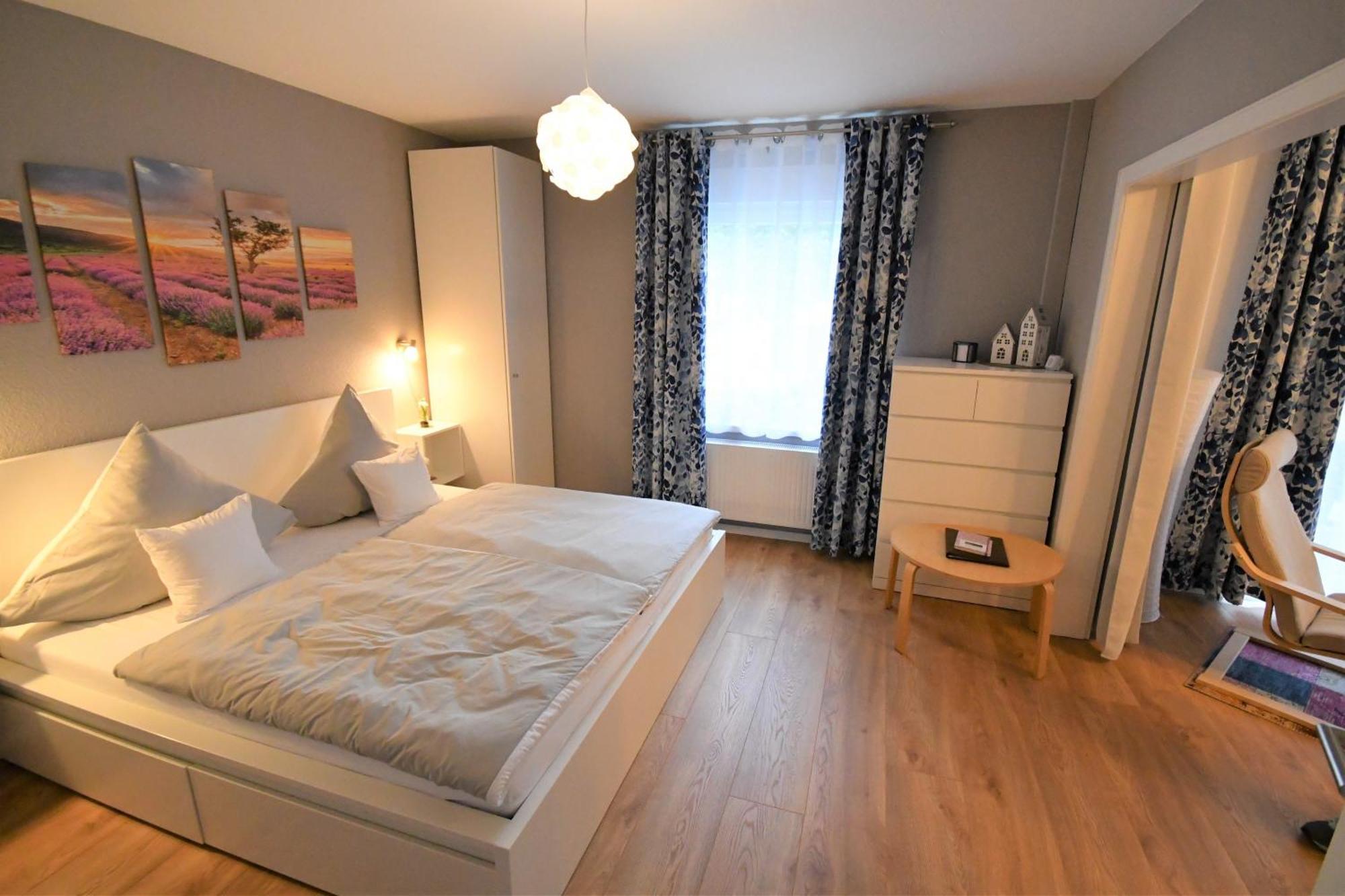 Apartamento Zu Den Bruchtauen Brakel Exterior foto
