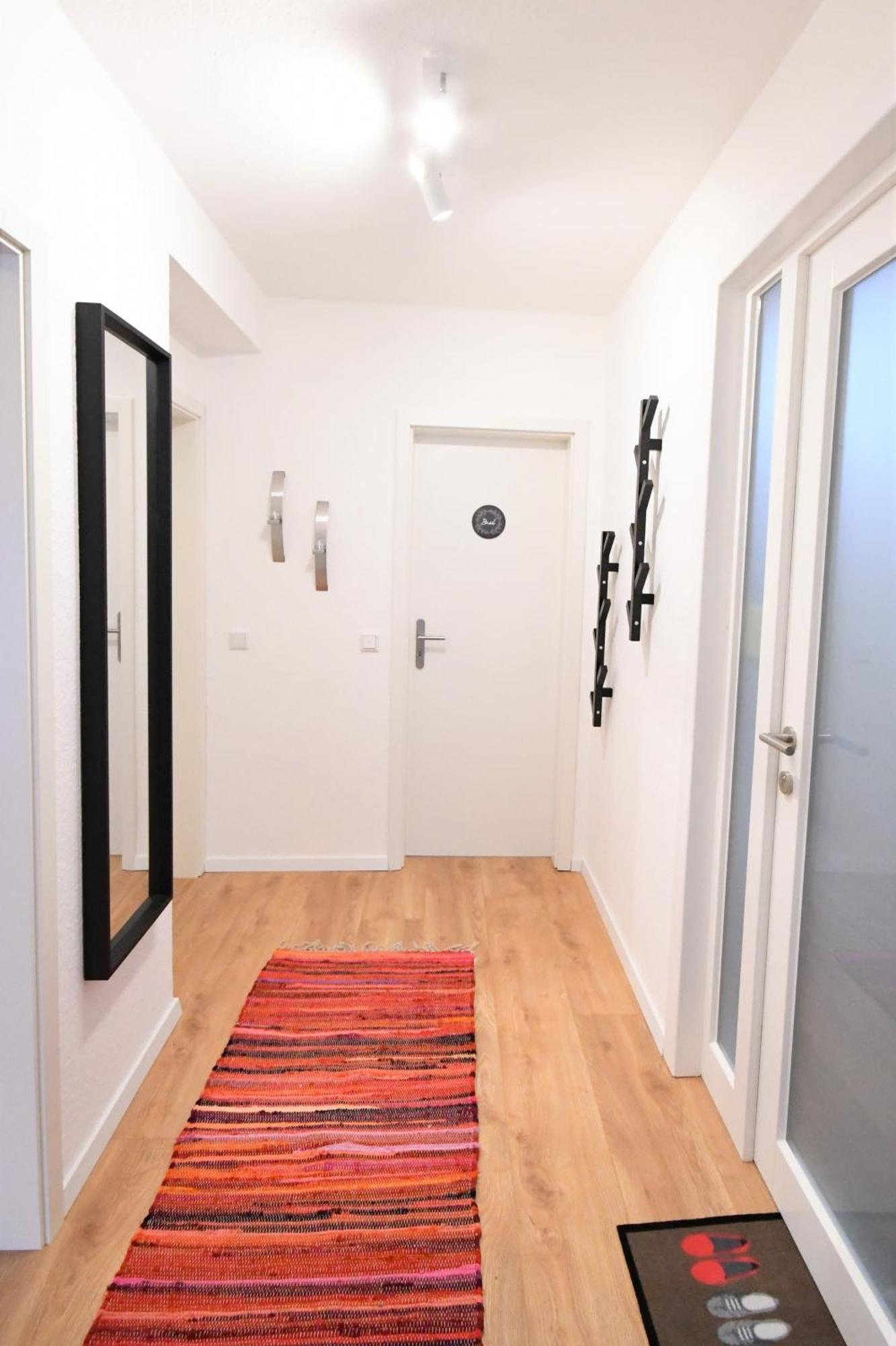 Apartamento Zu Den Bruchtauen Brakel Exterior foto