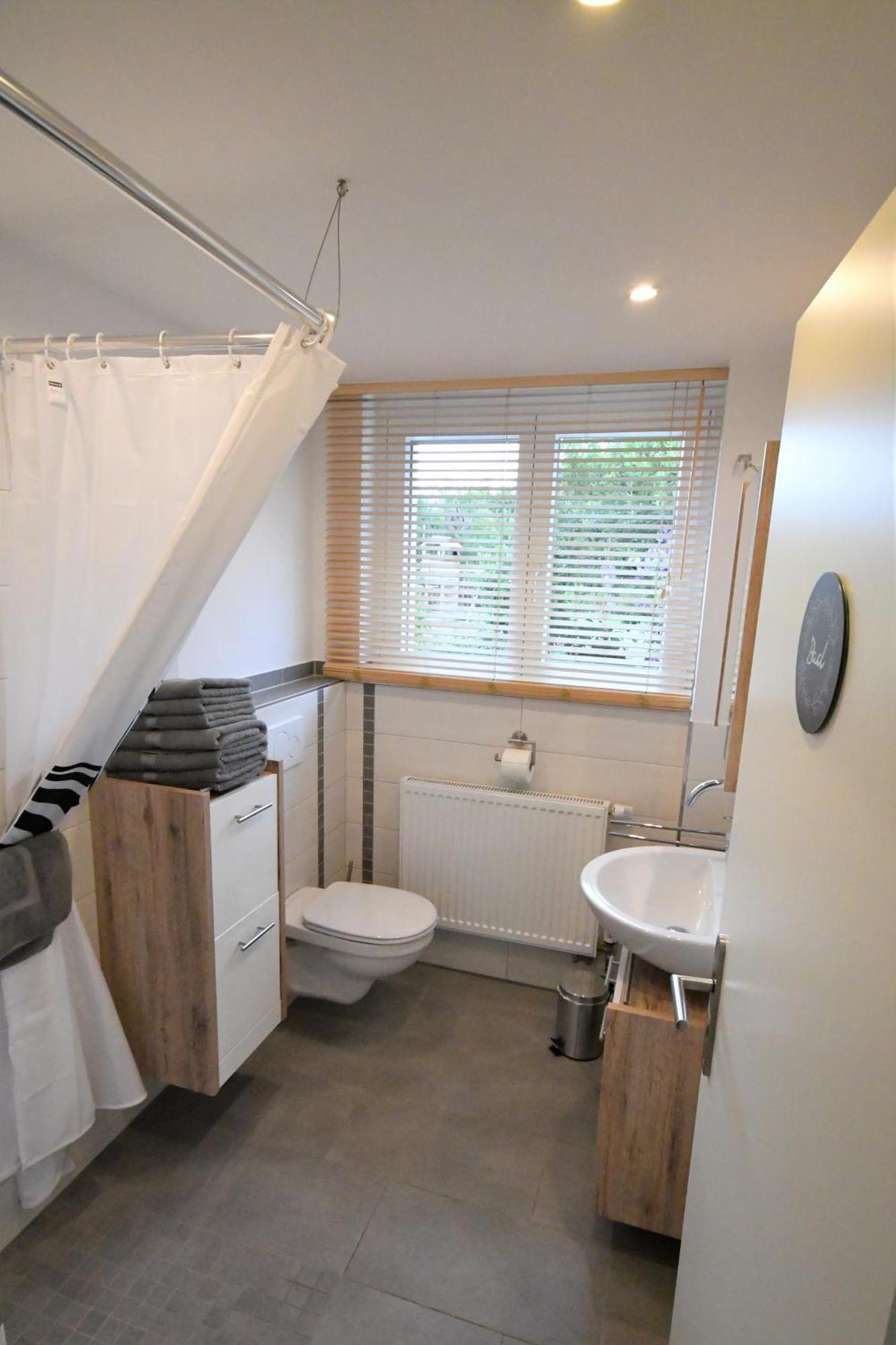 Apartamento Zu Den Bruchtauen Brakel Exterior foto
